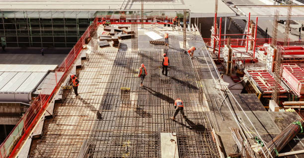 Why Trust Our Certified Concrete Contractors for Your Project Needs in ME?