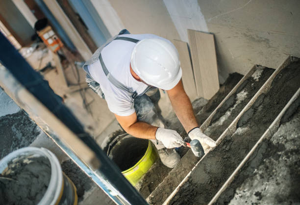 Best Concrete Sidewalk Installation  in Eastport, ME