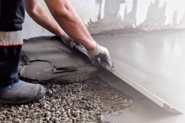 Professional Concrete contractor in ME